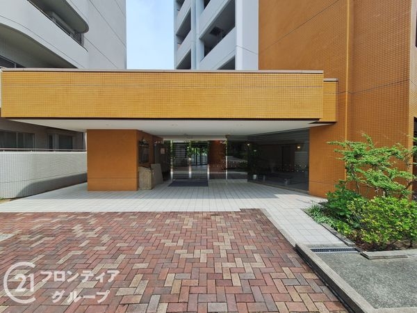 ＲＩＣウエストコート４番街　北棟　中古マンション