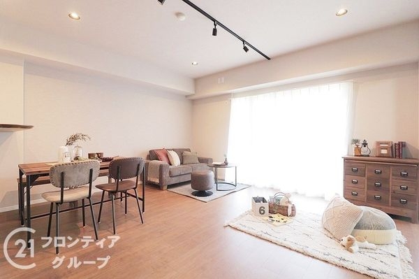 ＲＩＣウエストコート４番街　北棟　中古マンション