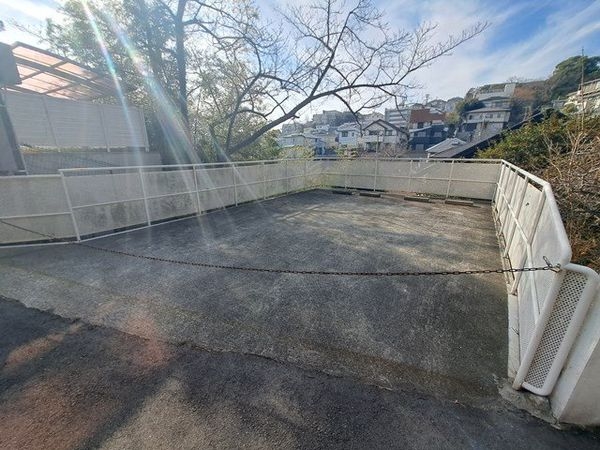 神戸市東灘区住吉山手５丁目の中古一戸建て