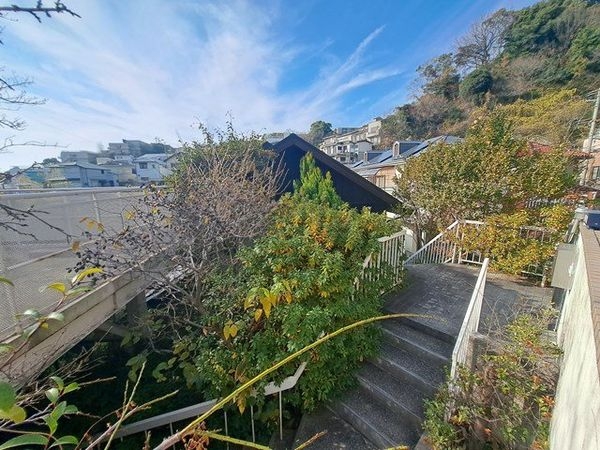 神戸市東灘区住吉山手５丁目の中古一戸建て