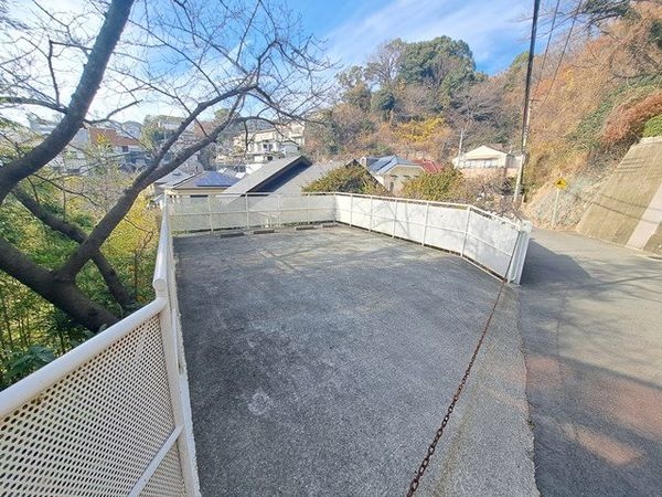 神戸市東灘区住吉山手５丁目の中古一戸建て