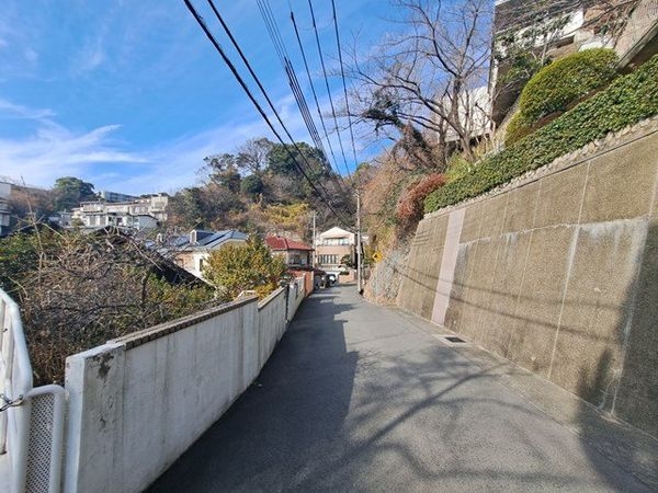 神戸市東灘区住吉山手５丁目の中古一戸建て