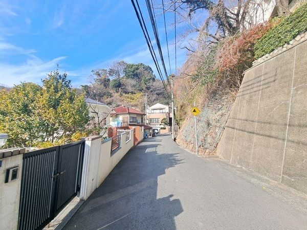 神戸市東灘区住吉山手５丁目の中古一戸建て