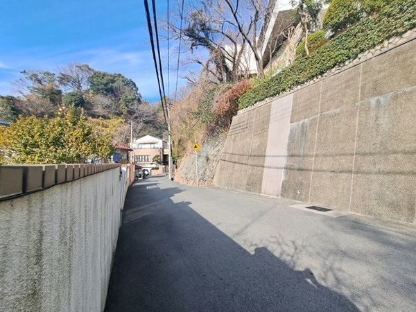 神戸市東灘区住吉山手５丁目の中古一戸建て