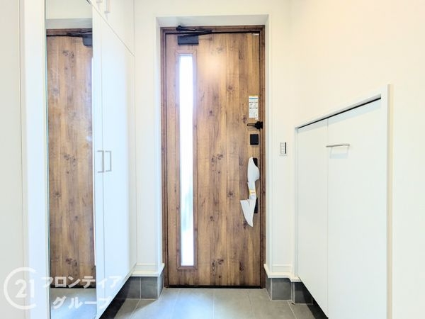 神戸市東灘区鴨子ヶ原３丁目　新築一戸建て　全１区画