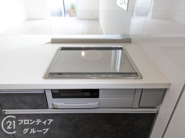 神戸市東灘区鴨子ヶ原３丁目　新築一戸建て　全１区画