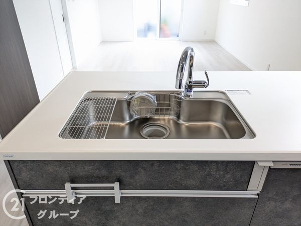 神戸市東灘区鴨子ヶ原３丁目　新築一戸建て　全１区画