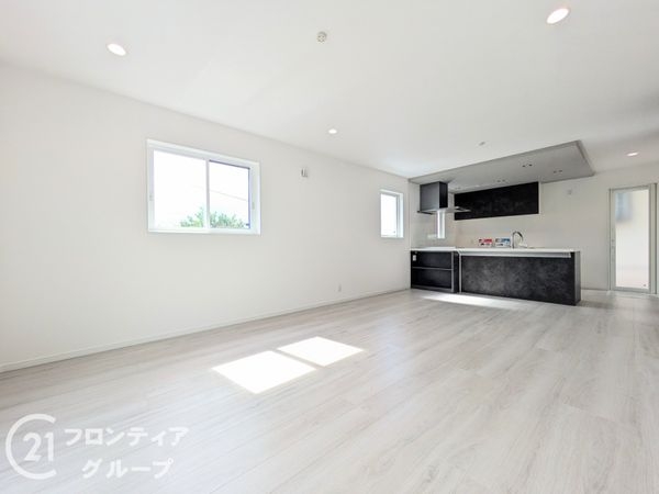 神戸市東灘区鴨子ヶ原３丁目　新築一戸建て　全１区画