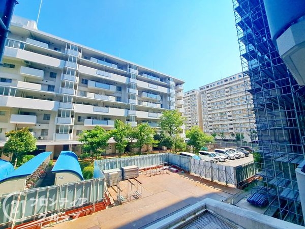 ポートアイランド住宅４１号棟　中古マンション
