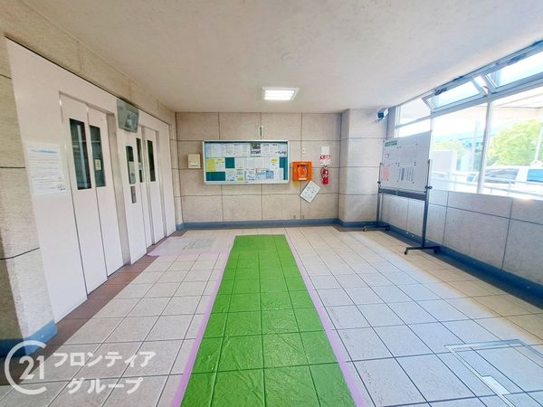 ポートアイランド住宅４１号棟　中古マンション