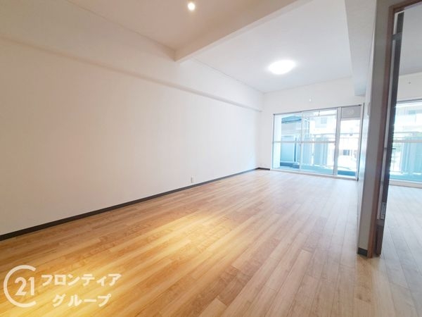 ポートアイランド住宅４１号棟　中古マンション
