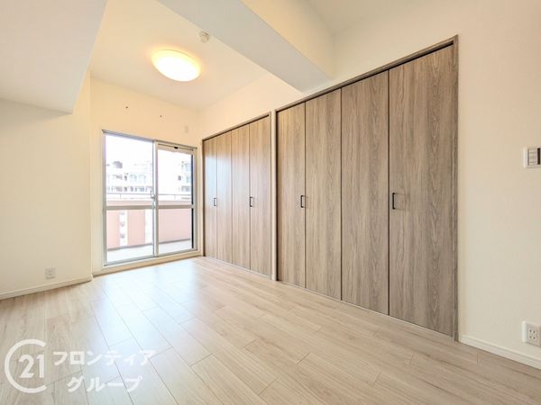 ＲＩＣイーストコート６番街５番館　中古マンション