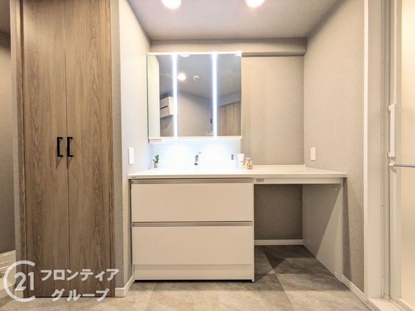 ＲＩＣイーストコート６番街５番館　中古マンション
