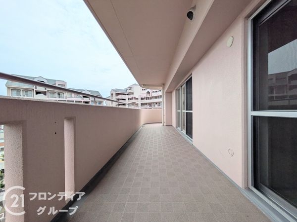 ＲＩＣイーストコート６番街５番館　中古マンション