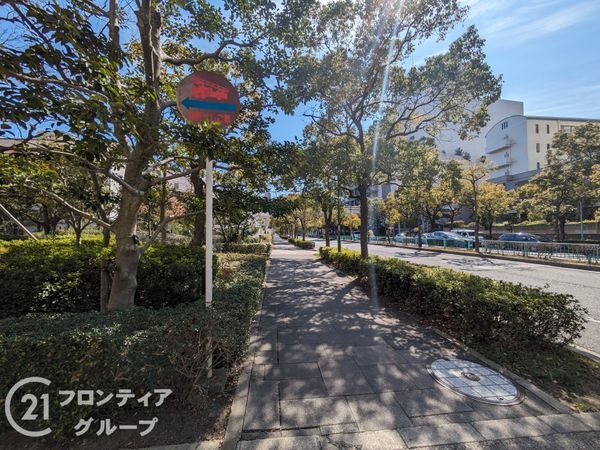 ＲＩＣイーストコート６番街５番館　中古マンション