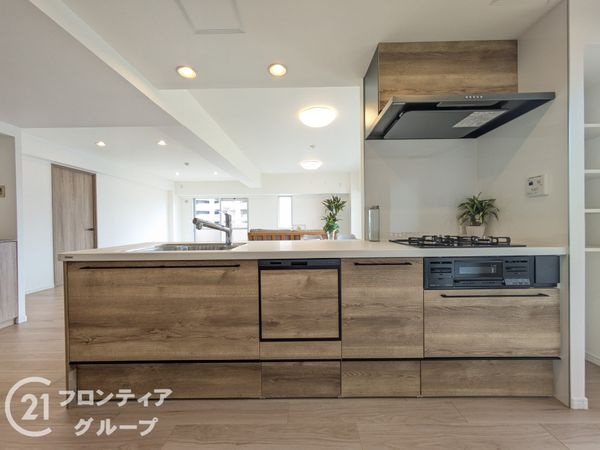 ＲＩＣイーストコート６番街５番館　中古マンション