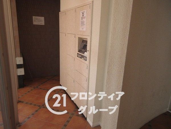 セレッソコート御影ヒルズ光陵館　中古マンション