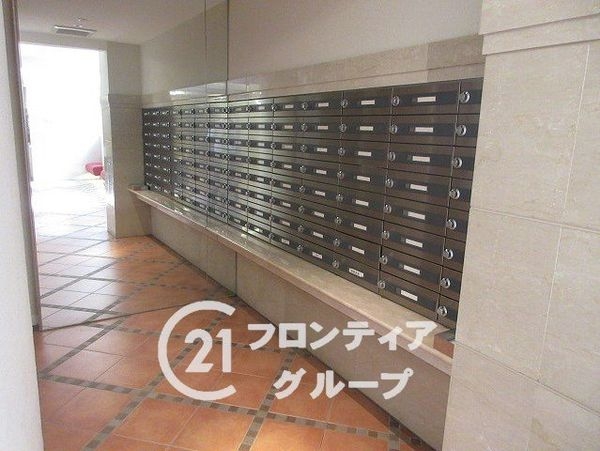 セレッソコート御影ヒルズ光陵館　中古マンション