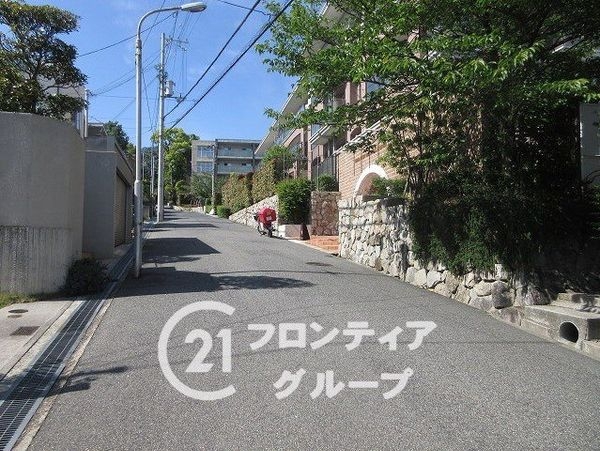 セレッソコート御影ヒルズ光陵館　中古マンション