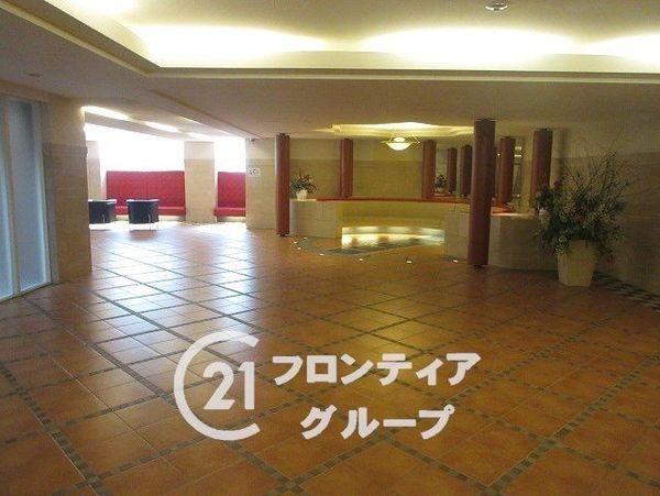 セレッソコート御影ヒルズ光陵館　中古マンション