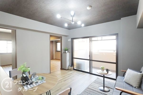 ライオンズマンション神戸元町第５　中古マンション