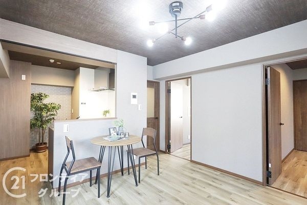 ライオンズマンション神戸元町第５　中古マンション