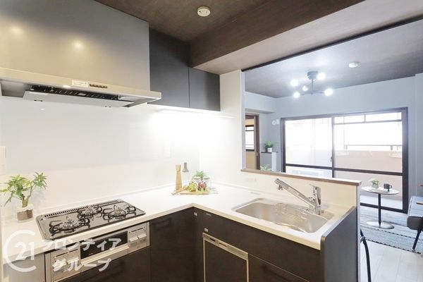 ライオンズマンション神戸元町第５　中古マンション