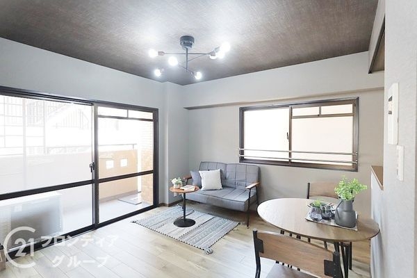 ライオンズマンション神戸元町第５　中古マンション