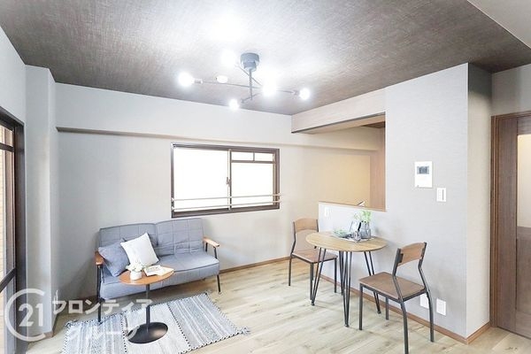 ライオンズマンション神戸元町第５　中古マンション