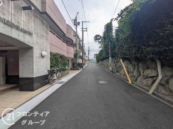 ワコーレアルフェス西岡本　中古マンション
