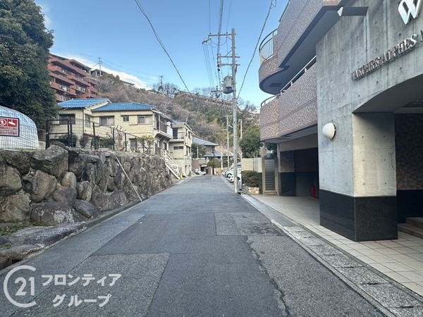 ワコーレアルフェス西岡本　中古マンション