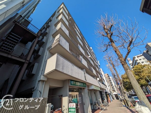 西灘アーバンライフ　中古マンション