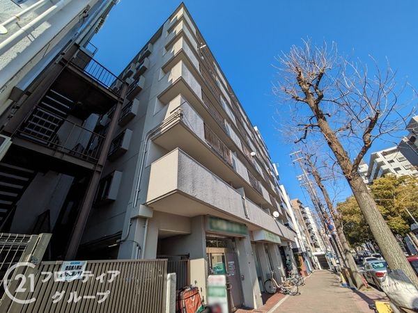 西灘アーバンライフ　中古マンション
