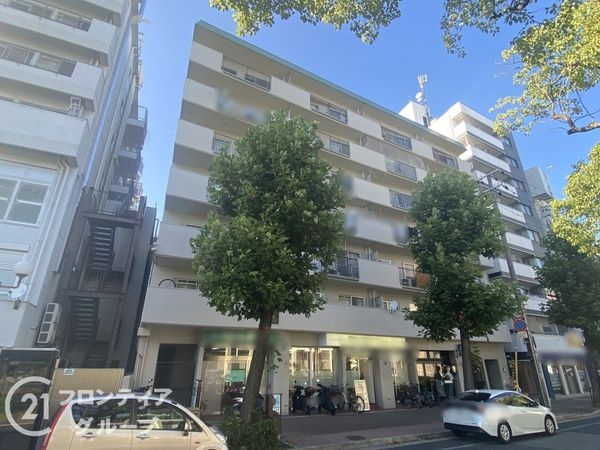 西灘アーバンライフ　中古マンション