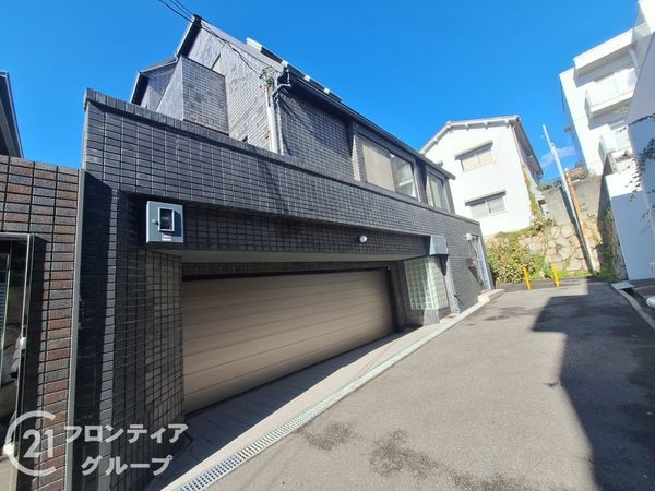 神戸市灘区篠原本町３丁目の中古一戸建て
