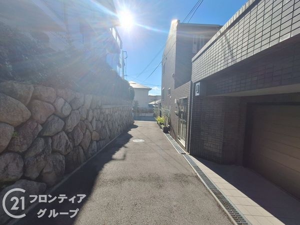 神戸市灘区篠原本町３丁目の中古一戸建て
