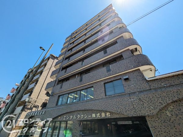 プラザ御影中古マンション