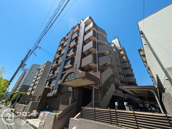 プラザ御影中古マンション