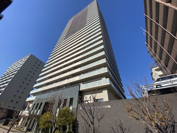 ワコーレ神戸灘タワー 中古マンション
