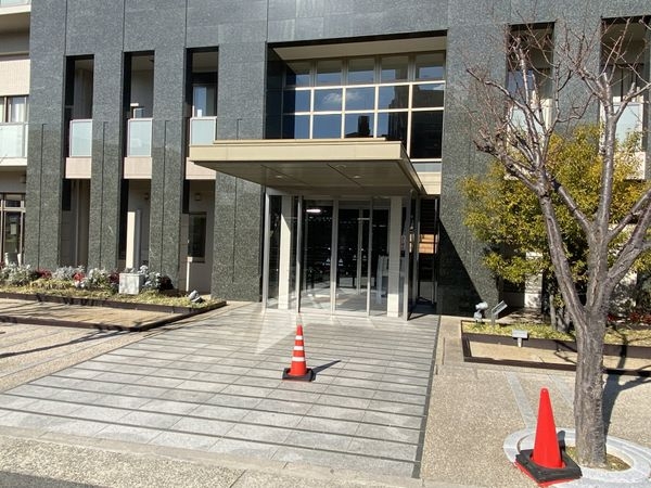 ワコーレ神戸灘タワー 中古マンション(エントランス)