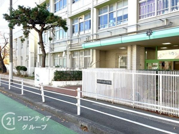 エナ御影　中古マンション(神戸市立御影小学校)