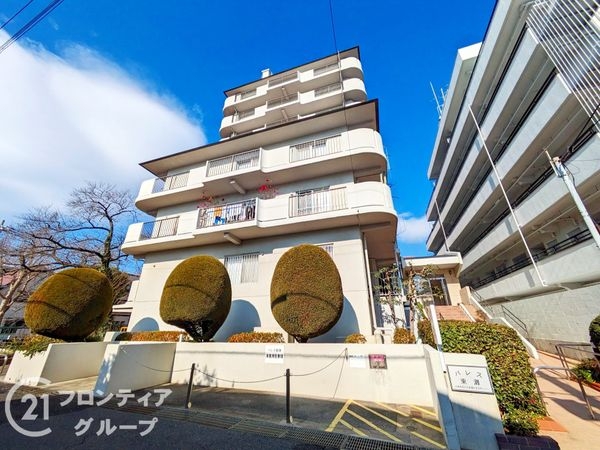 パレス東灘　中古マンション