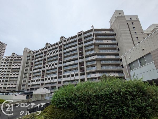 ＲＩＣイーストコート７番街２番館　中古マンション