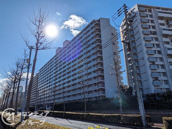 ポートアイランド住宅４７号棟　中古マンション