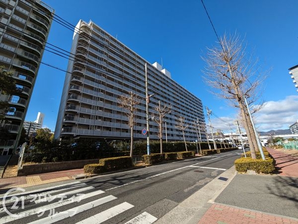 ポートアイランド住宅４７号棟　中古マンション