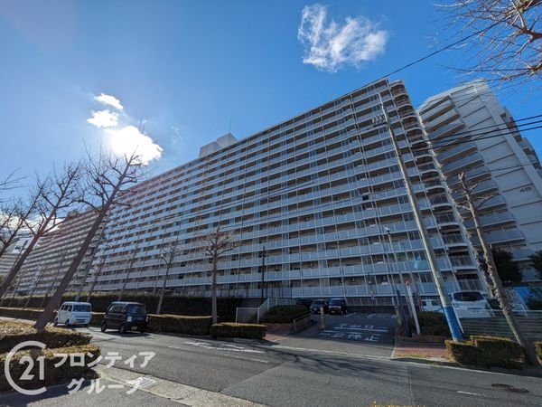 ポートアイランド住宅４７号棟　中古マンション