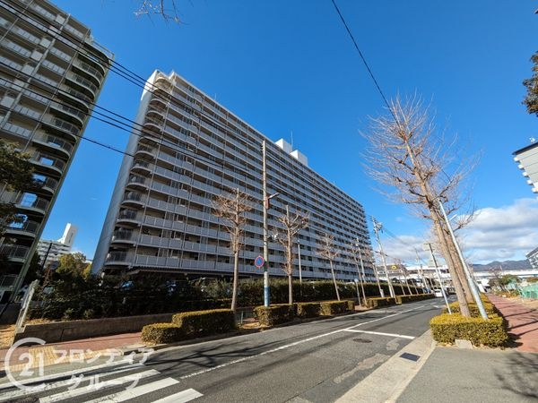 ポートアイランド住宅４７号棟　中古マンション