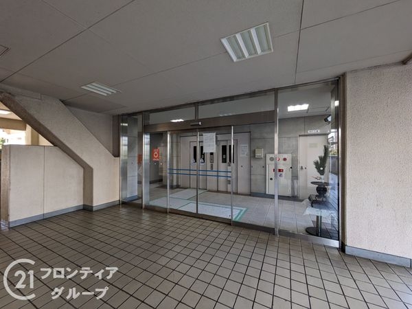 ポートアイランド住宅４７号棟　中古マンション