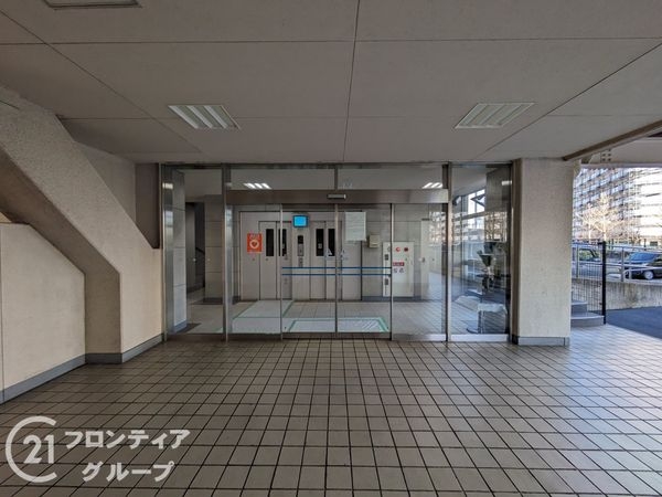 ポートアイランド住宅４７号棟　中古マンション