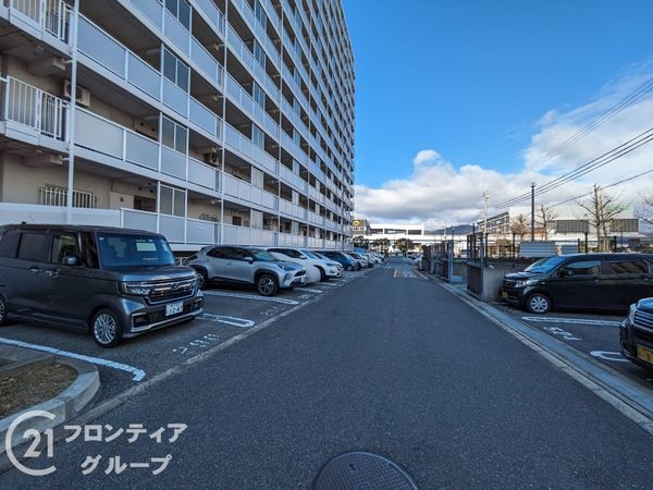 ポートアイランド住宅４７号棟　中古マンション